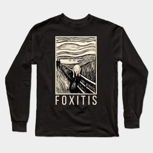 Foxitis Long Sleeve T-Shirt